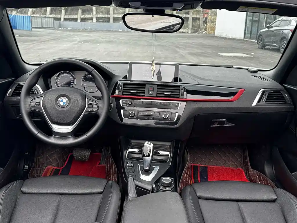 BMW 2 Series 2018 — фото 11