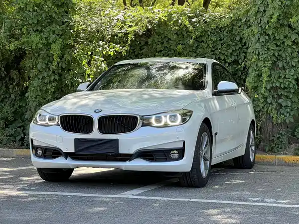 BMW 3 Series GT 2017