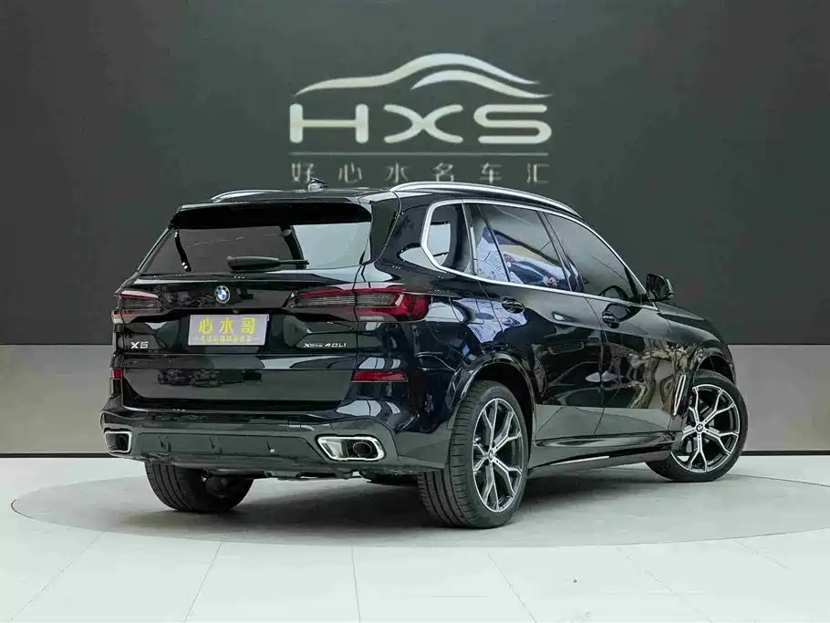 BMW X5 2022 — фото 4