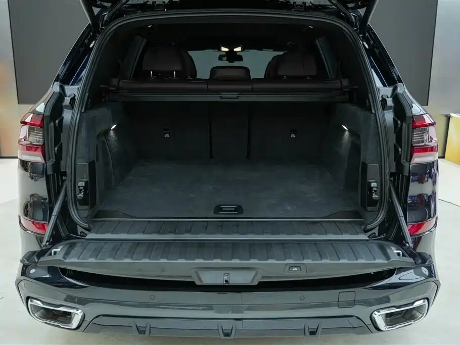 BMW X5 2022 — фото 24