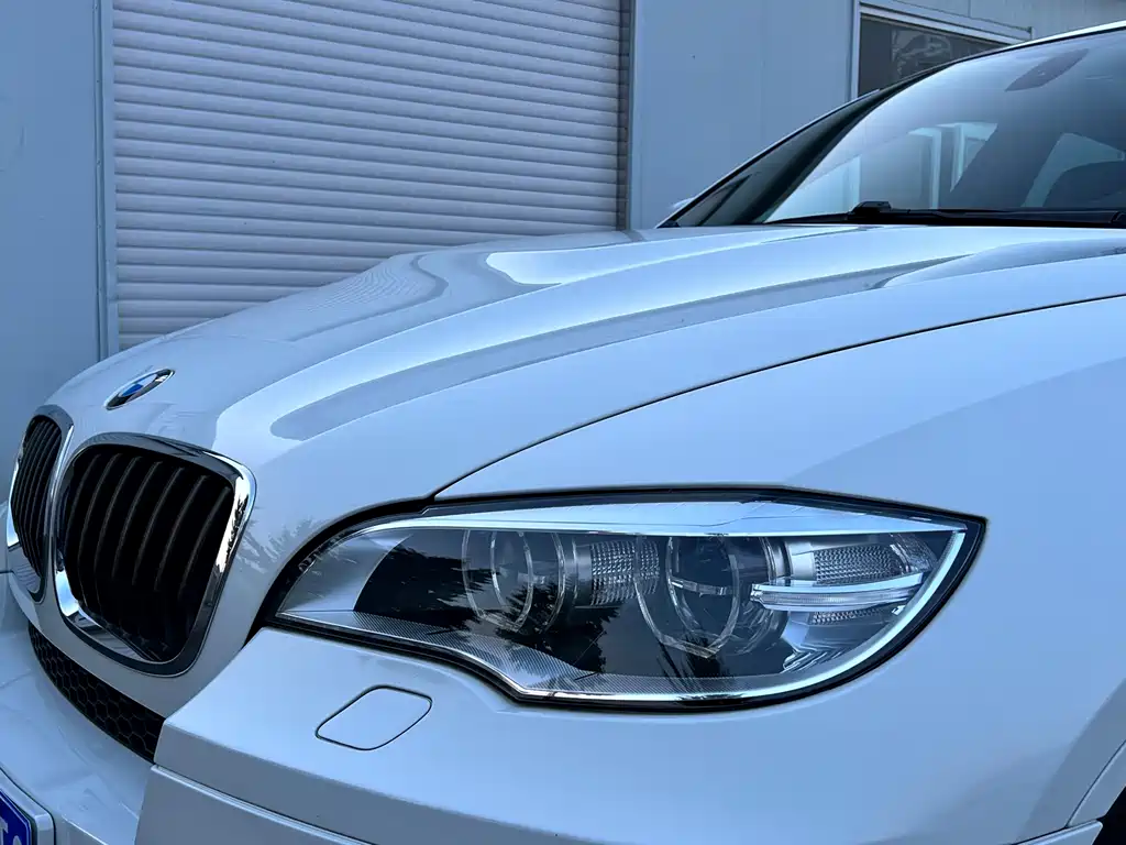 BMW X6 M 2013 — фото 14
