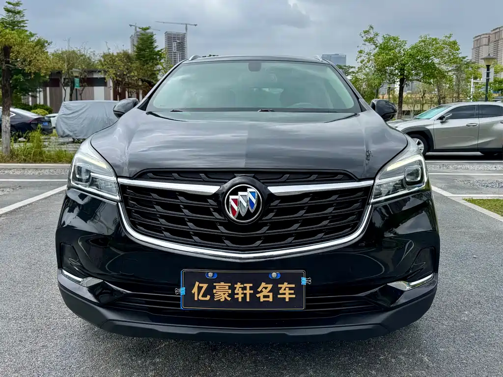 Buick Envision Plus 2020 — фото 2