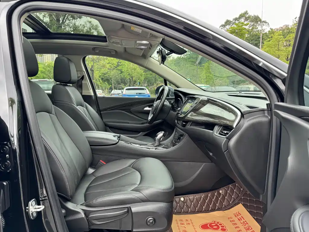 Buick Envision Plus 2020 — фото 23