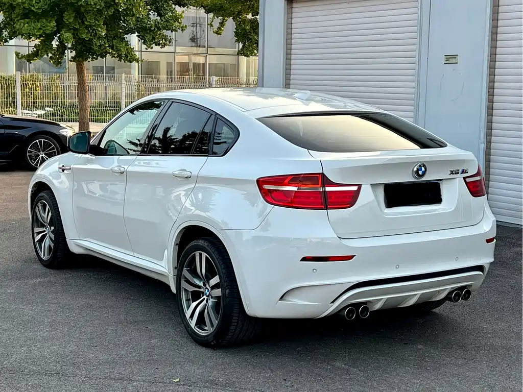 BMW X6 M 2013 — фото 7
