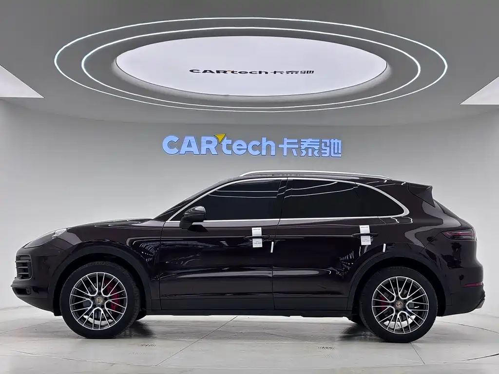 Porsche Cayenne 2019 — фото 4
