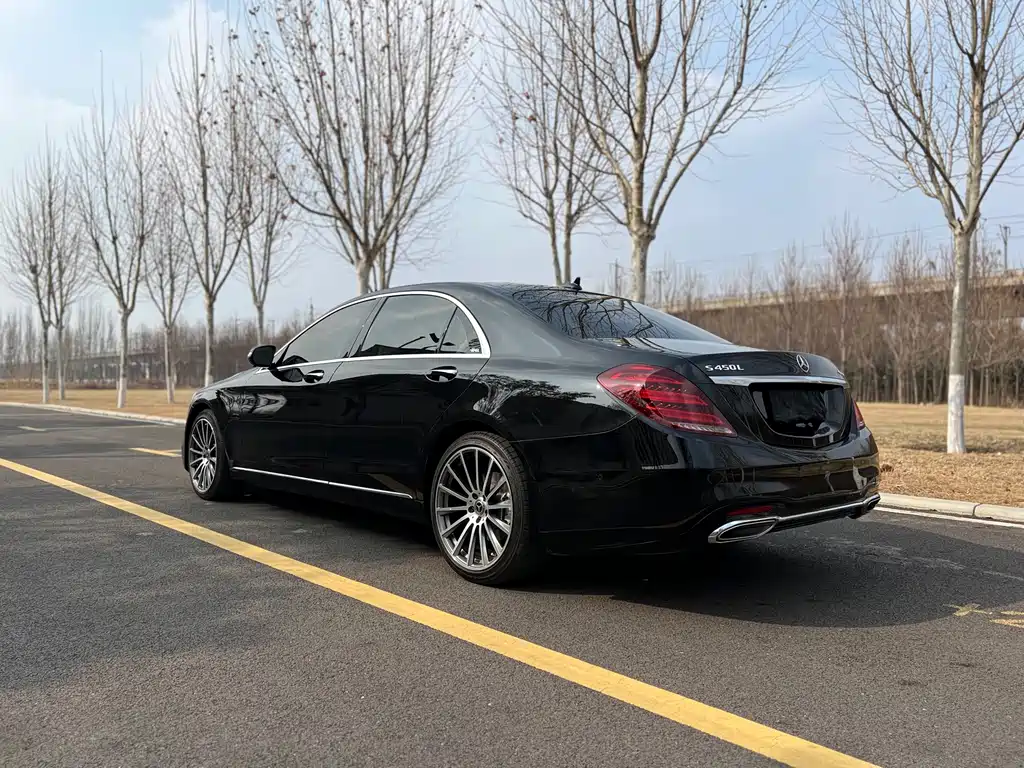 Mercedes-Benz S-Class 2015 — фото 3