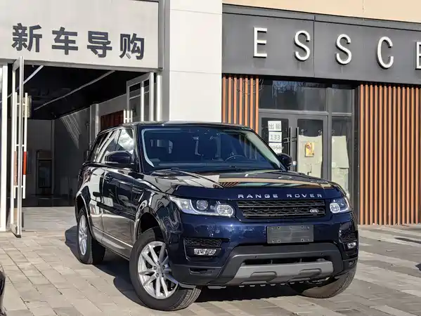 Land Rover Range Rover Sport 2017