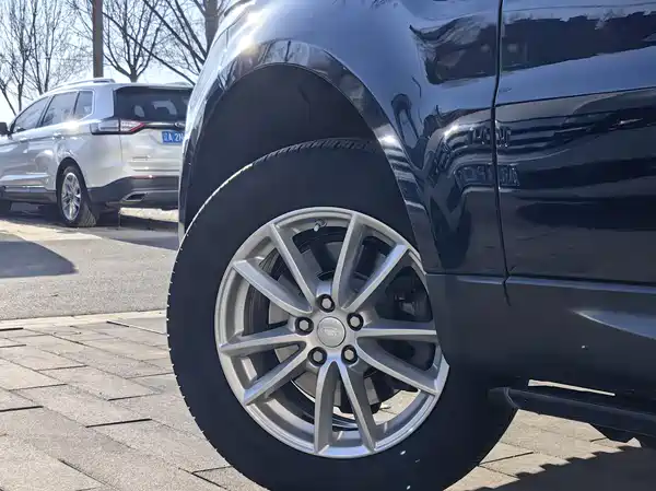 Land Rover Range Rover Sport 2017