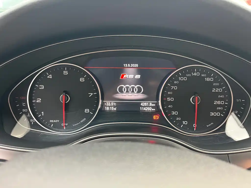 Audi A6L 2018 — фото 9