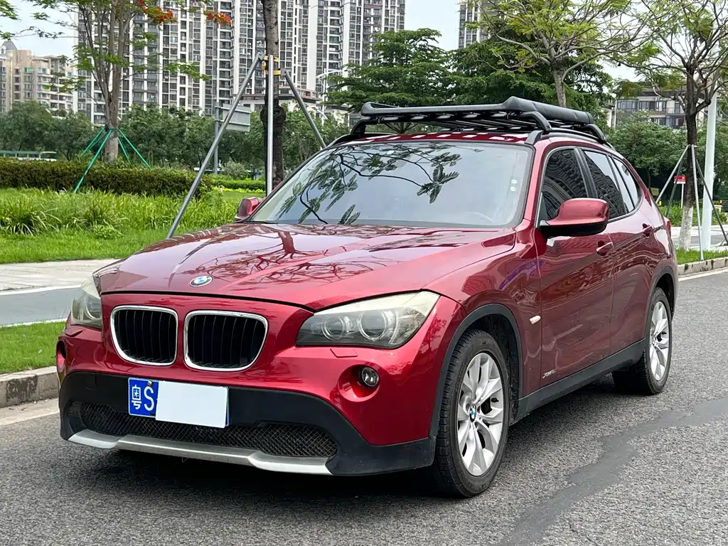 BMW X1 2011 — фото 2