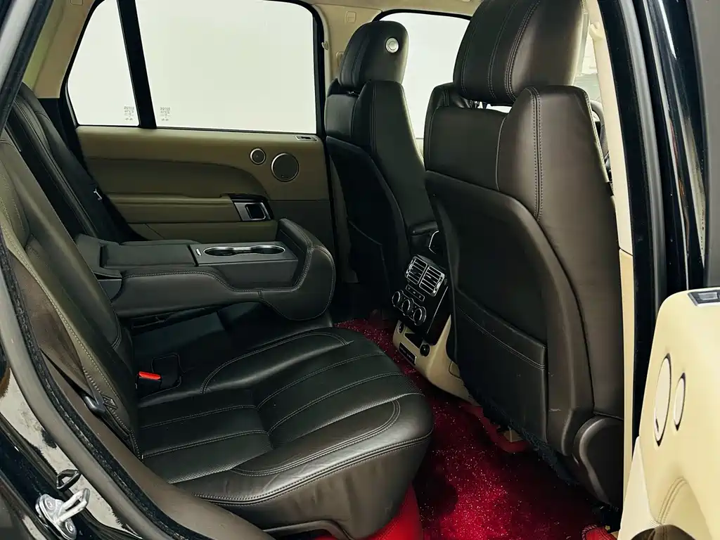 Land Rover Range Rover 2015 — фото 18