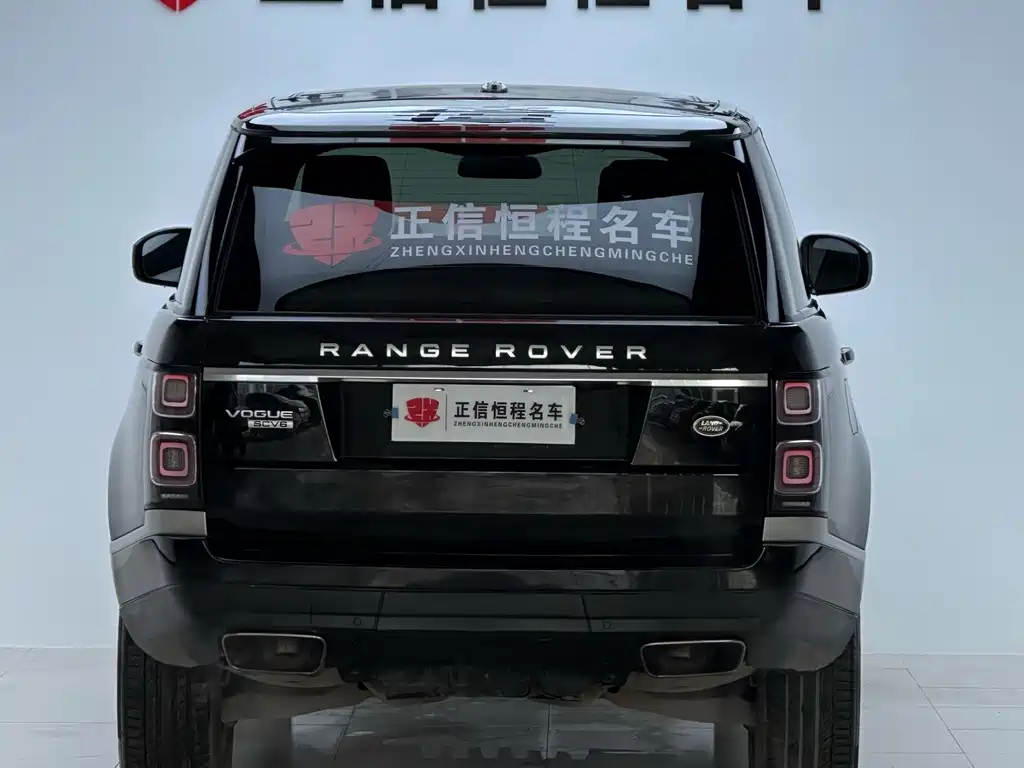 Land Rover Range Rover 2015 — фото 24