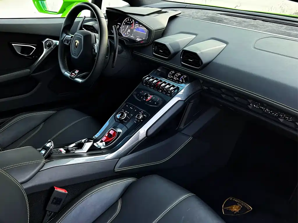 Lamborghini Huracán 2019 — фото 14