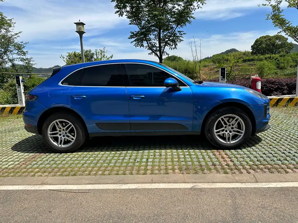 Porsche Macan 2019 — фото 4