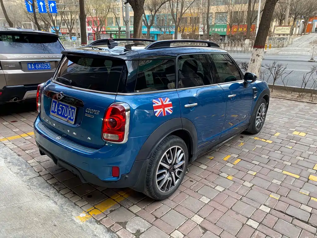 MINI Countryman 2017