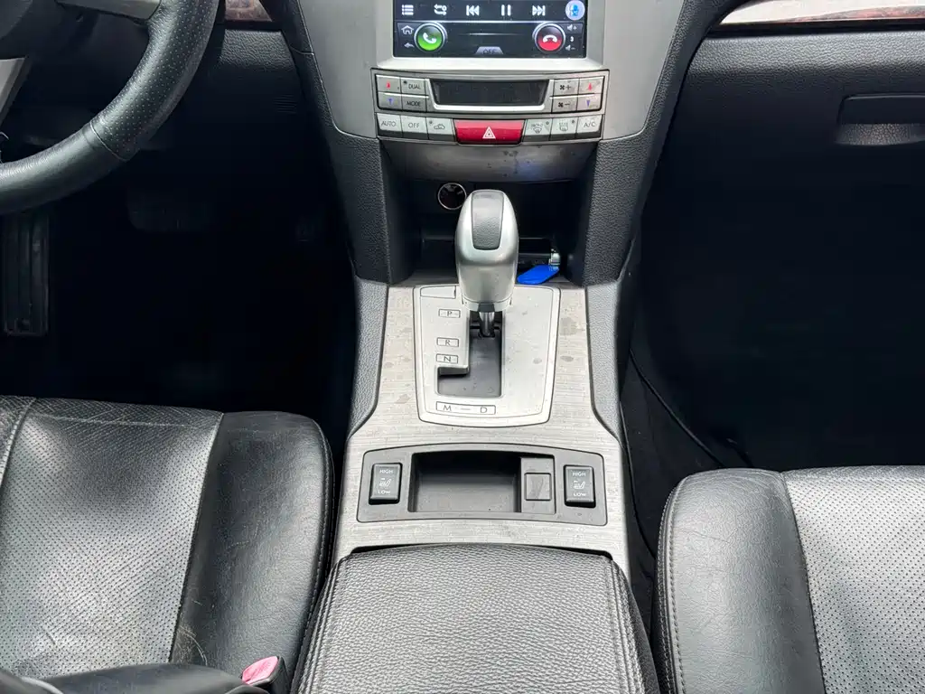 Subaru Outback 2012 — фото 13