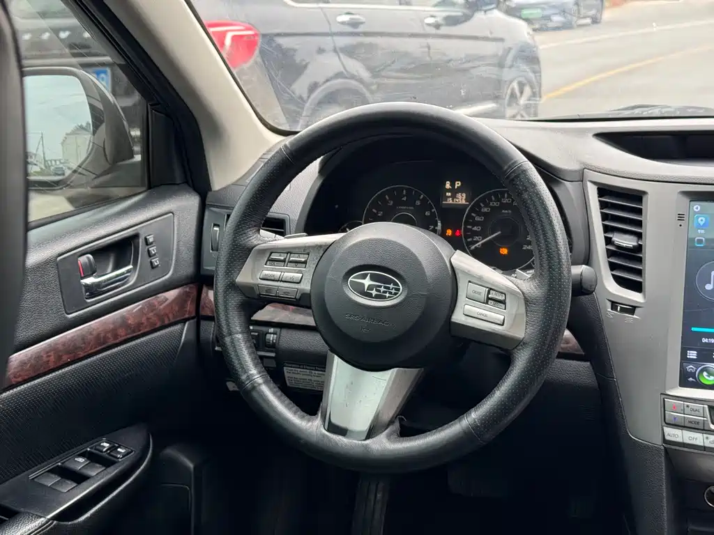 Subaru Outback 2012 — фото 15