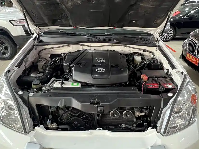 Toyota Prado 2008 — фото 15