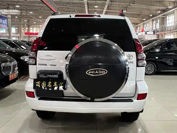 Toyota Prado 2005
