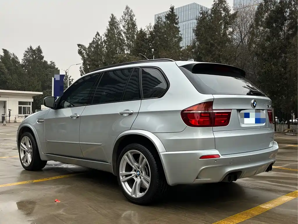 BMW X5 M 2013 — фото 3