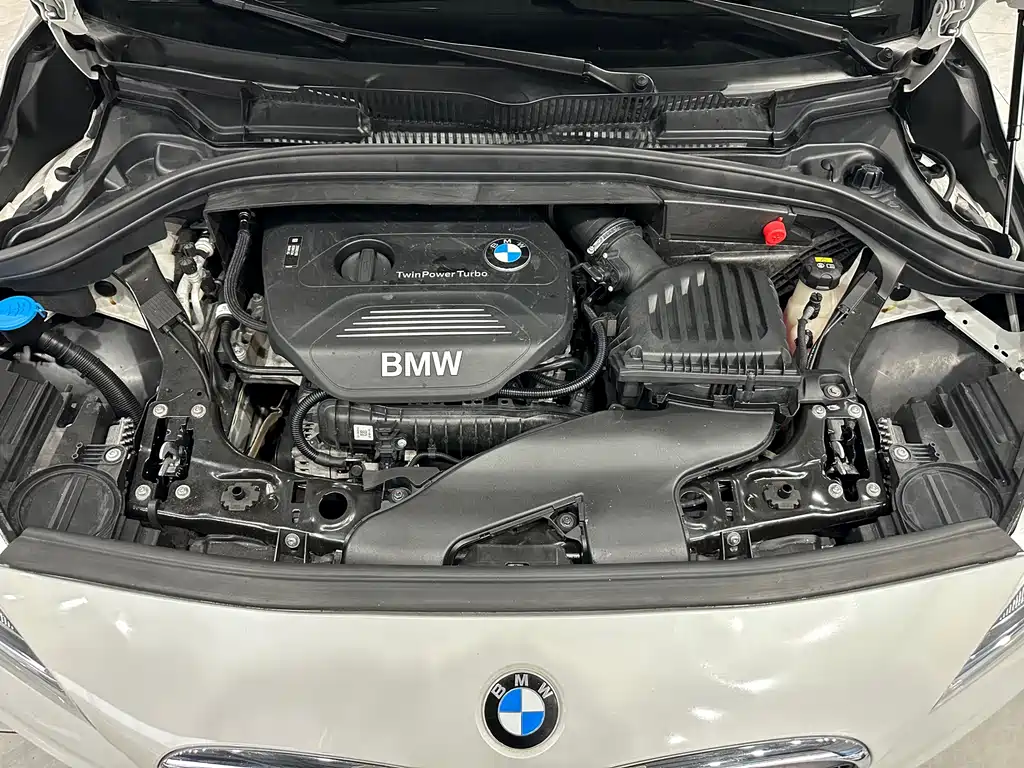 BMW 2 Series Gran Tourer 2018 — фото 16