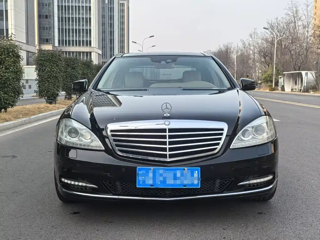 Mercedes-Benz S-Class 2011 — фото 2