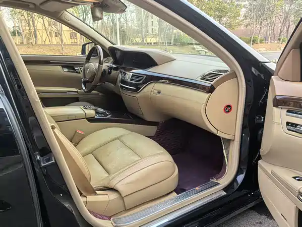 Mercedes-Benz S-Class 2010