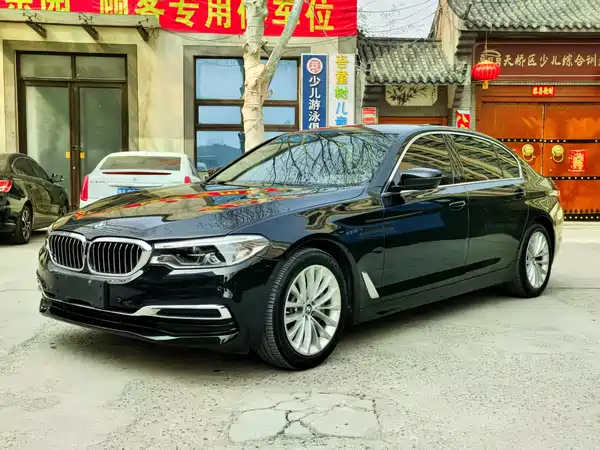 BMW 5 Series 2020