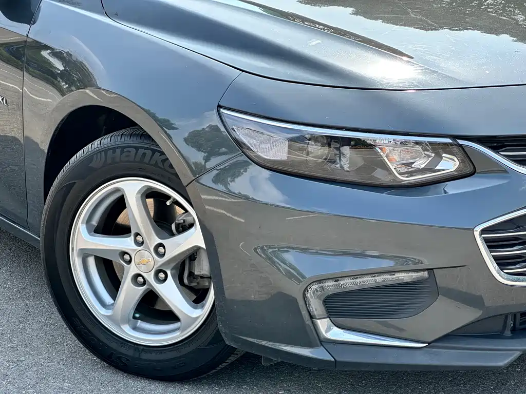 Chevrolet Malibu XL 2018 — фото 11