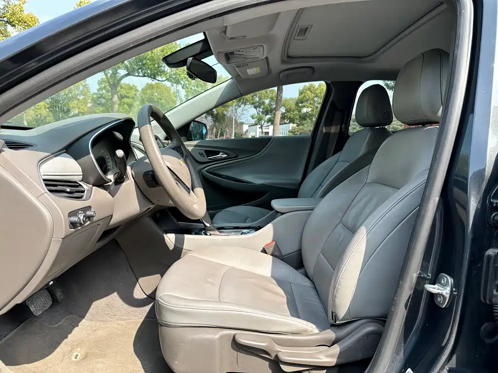 Chevrolet Malibu XL 2018 — фото 17