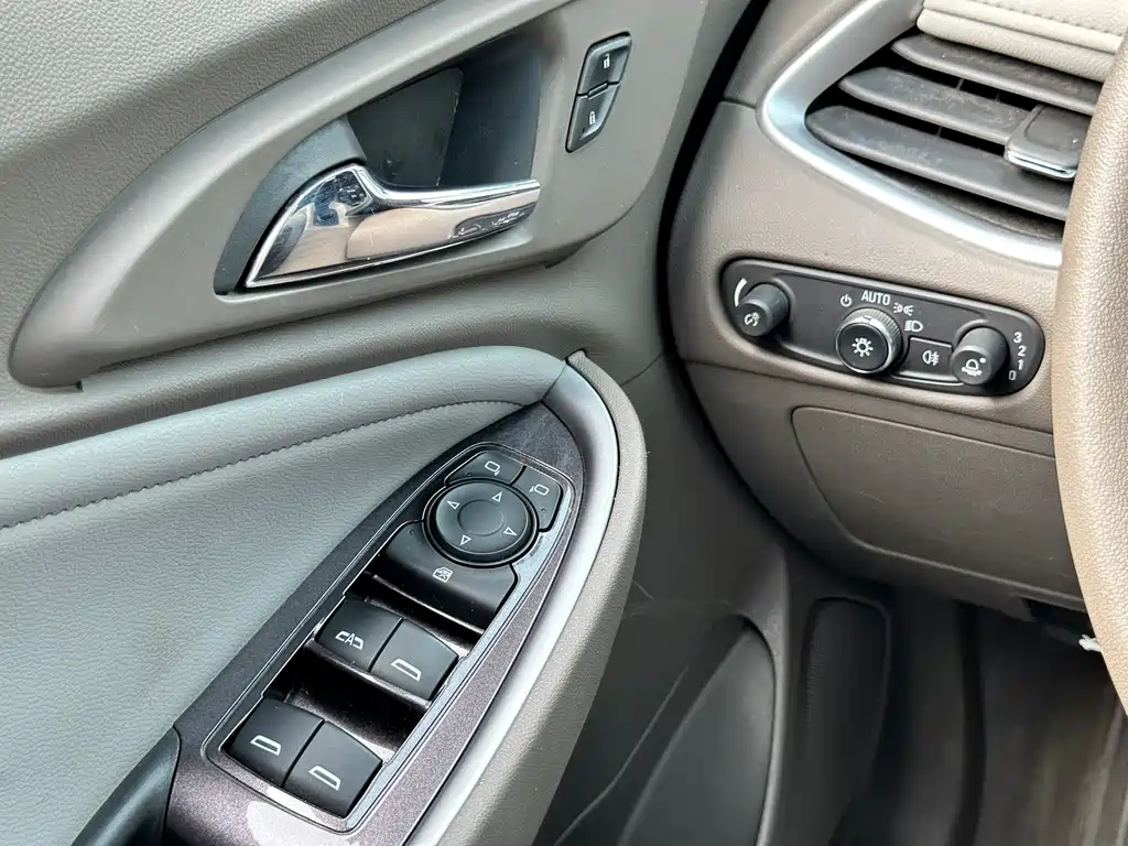 Chevrolet Malibu XL 2018 — фото 26