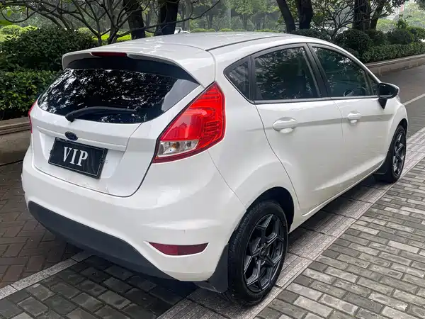 Ford Fiesta 2013