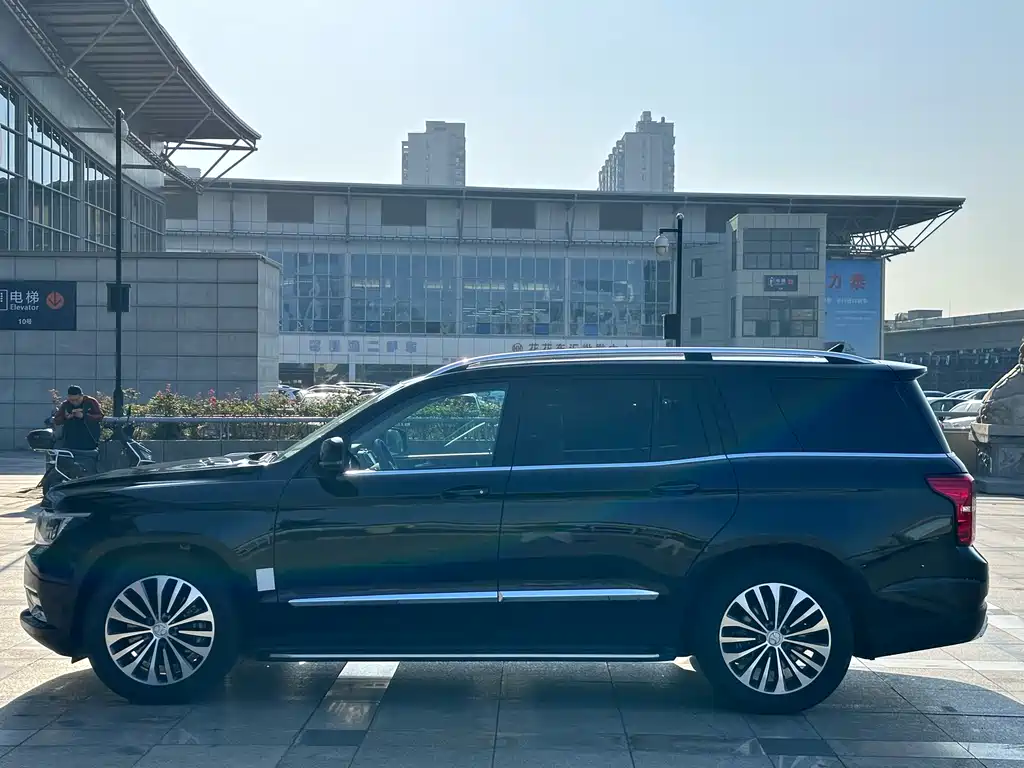 Beijing Off-Road BJ90 2024