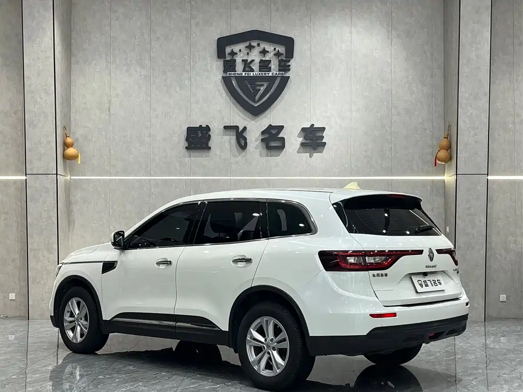 Renault Koleos 2018 — фото 5