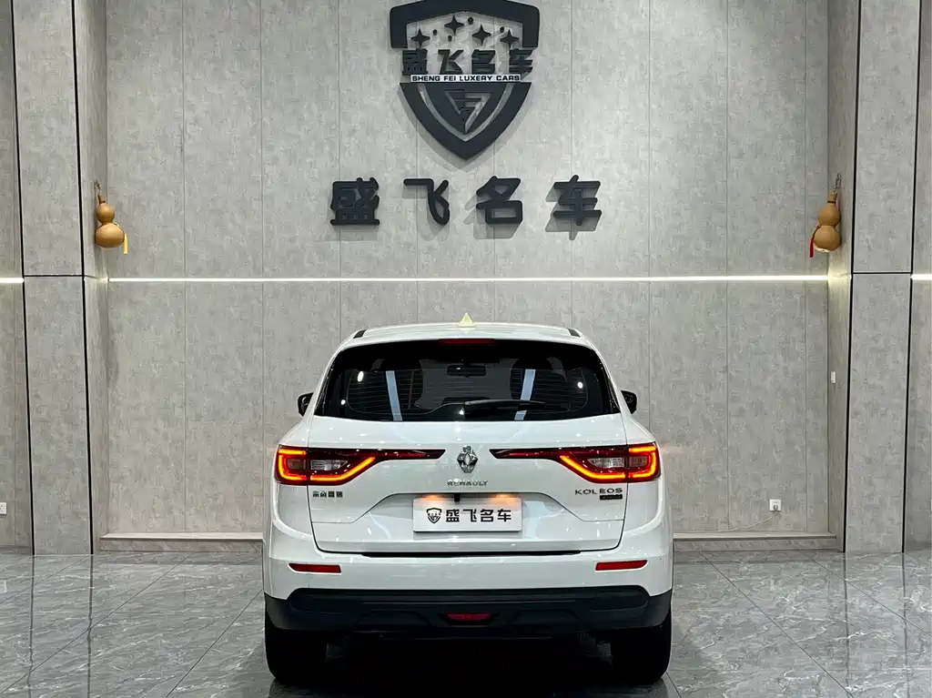Renault Koleos 2018 — фото 6