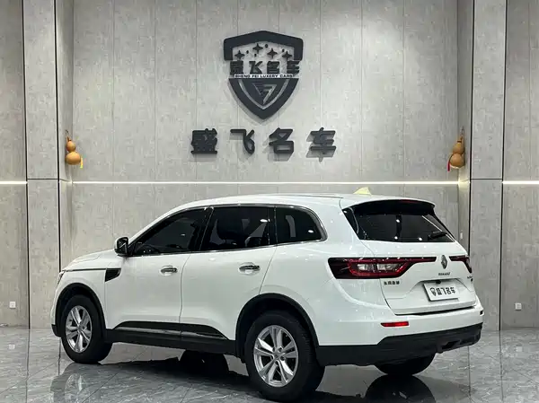 Renault Koleos 2018