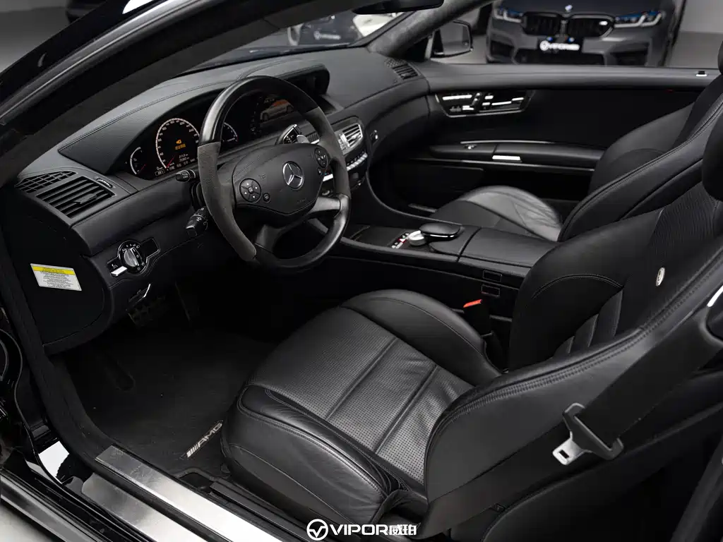 Mercedes-Benz CL-Class 2014 — фото 8