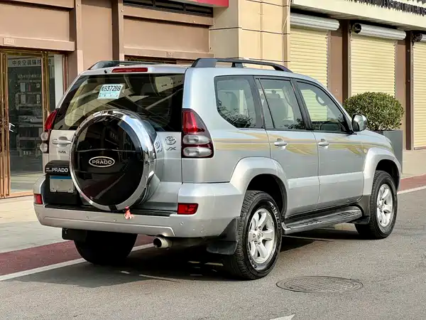 Toyota Prado 2004