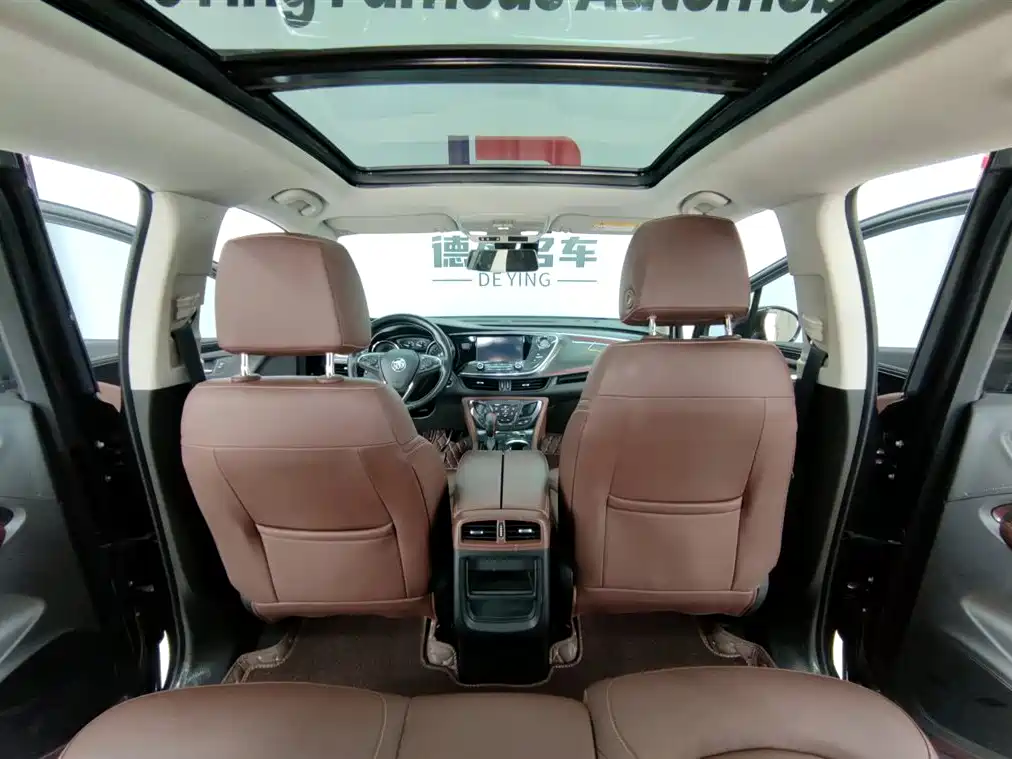 Buick Envision Plus 2018 — фото 18