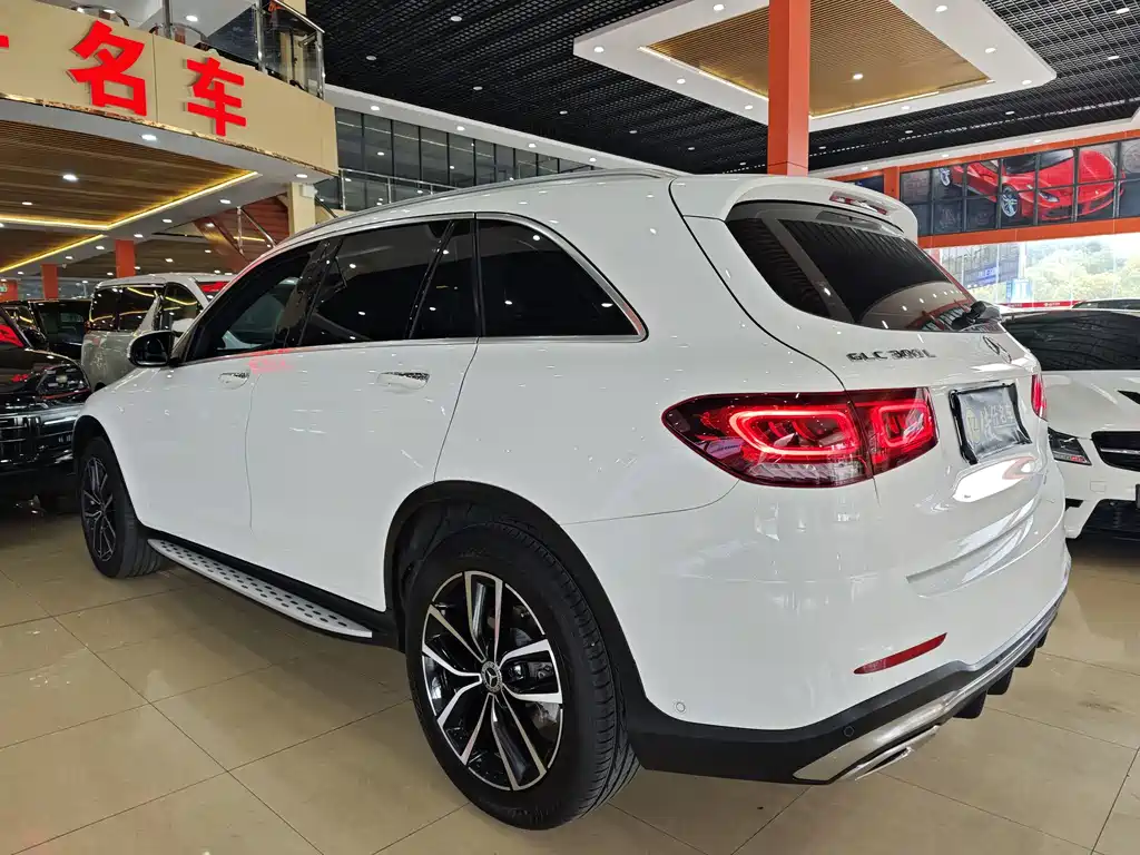 Mercedes-Benz GLC 2020 — фото 6