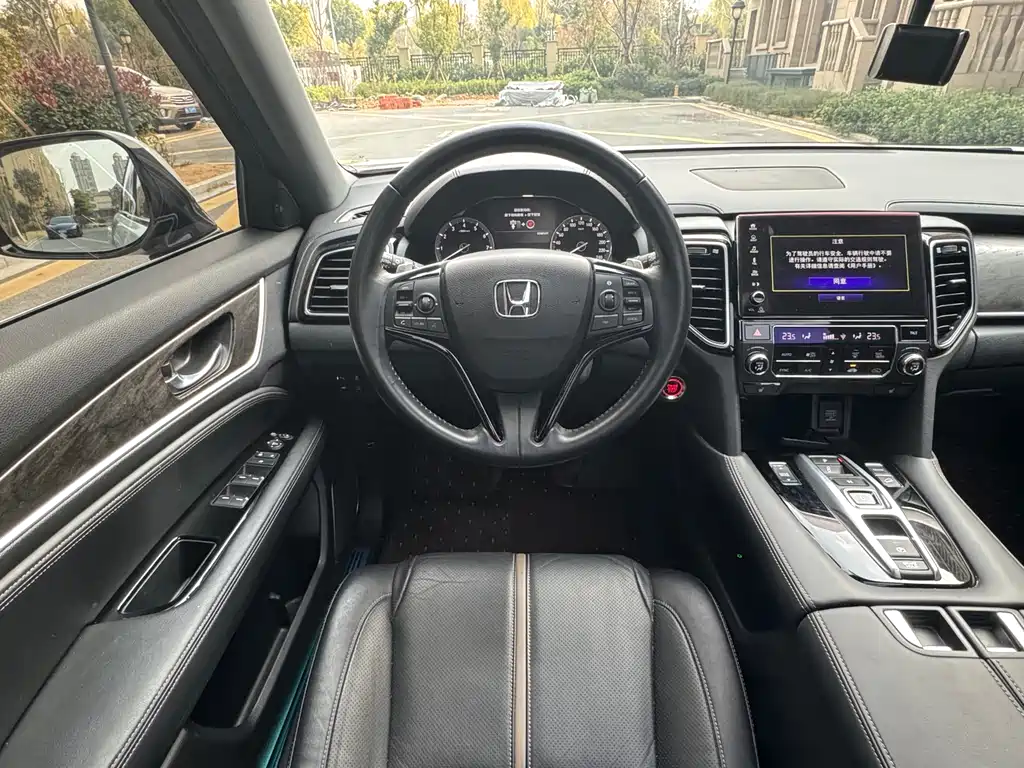 Honda UR-V 2023 — фото 12