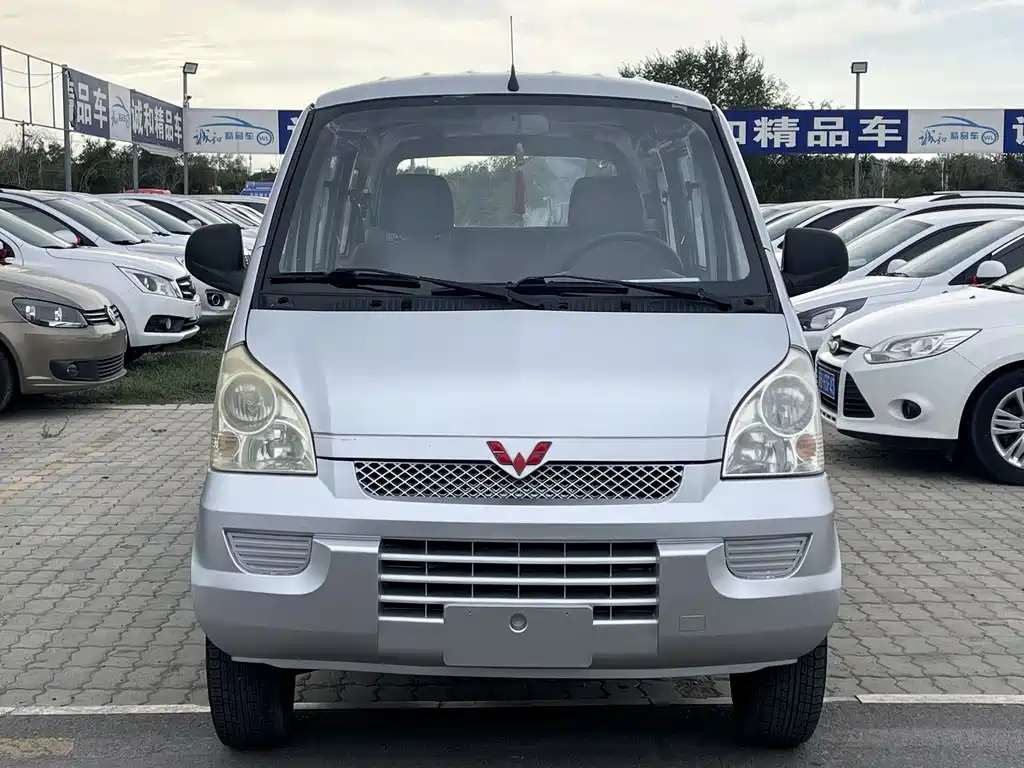 Wuling Rongguang 2015 — фото 2