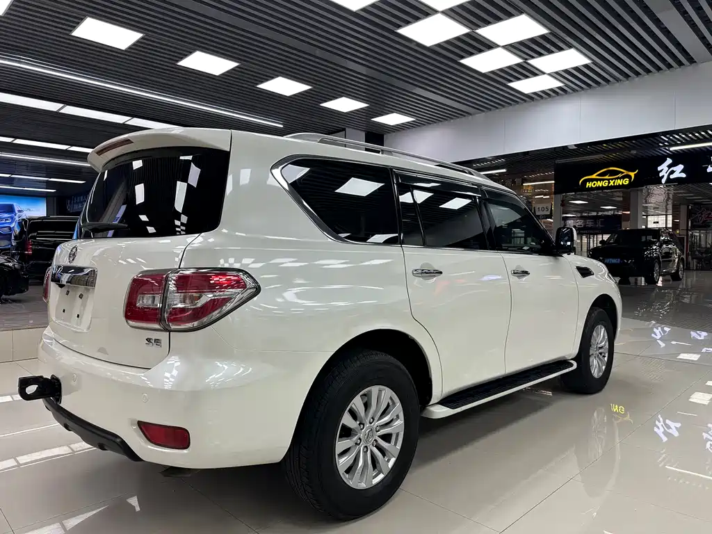 Nissan Patrol 2018 — фото 7