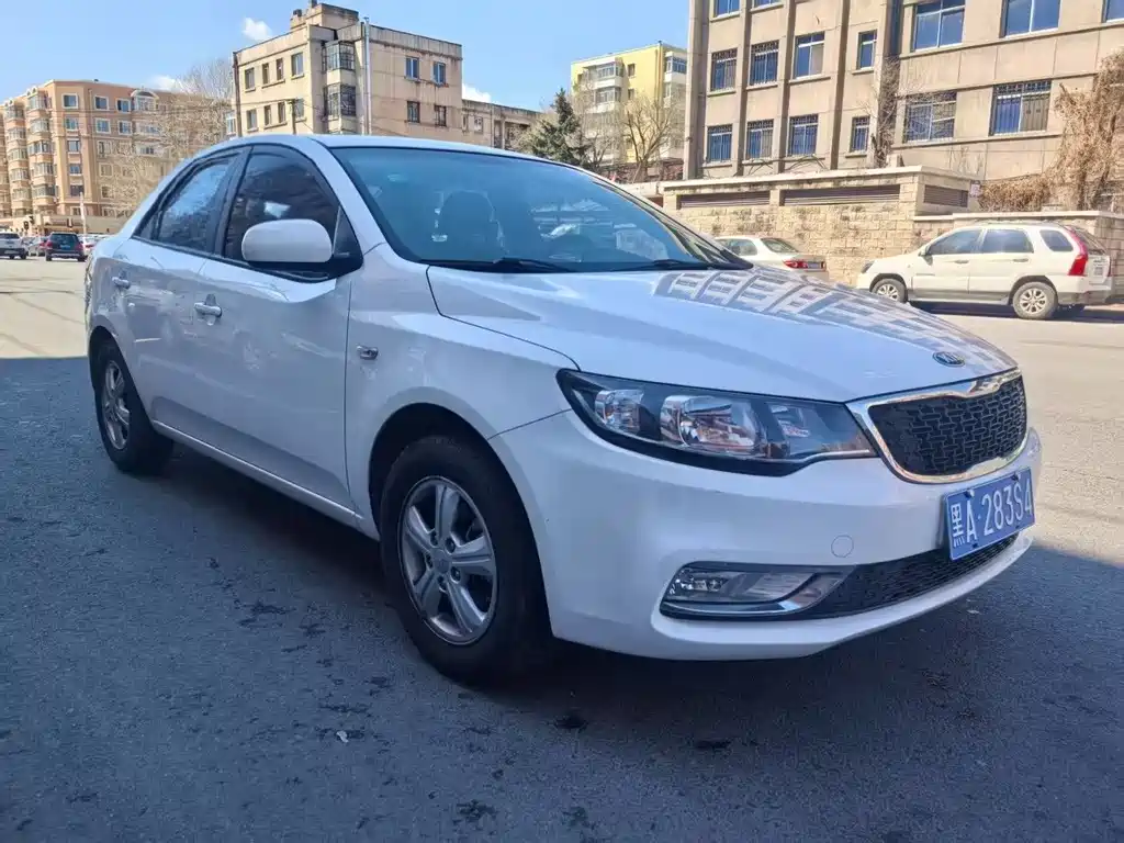 Kia Forte 2014 — фото 3