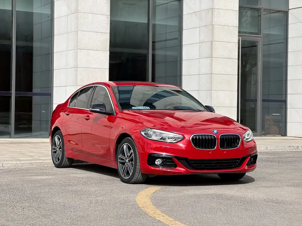 BMW 1 Series 2019