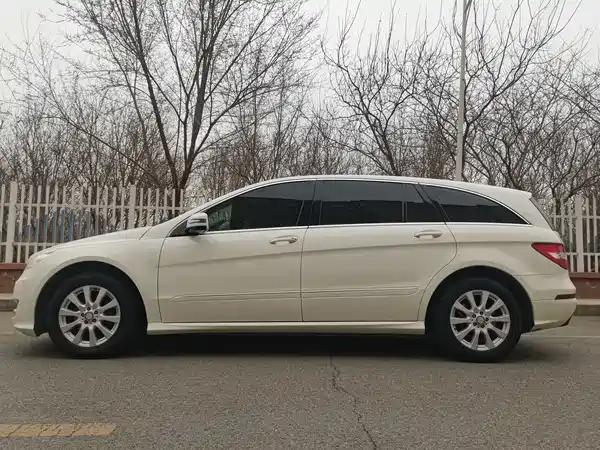 Mercedes-Benz R-Class 2014