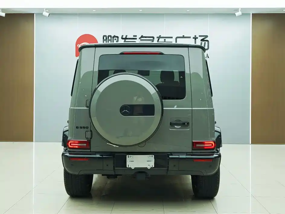 Mercedes-Benz G-Class 2024 — фото 17
