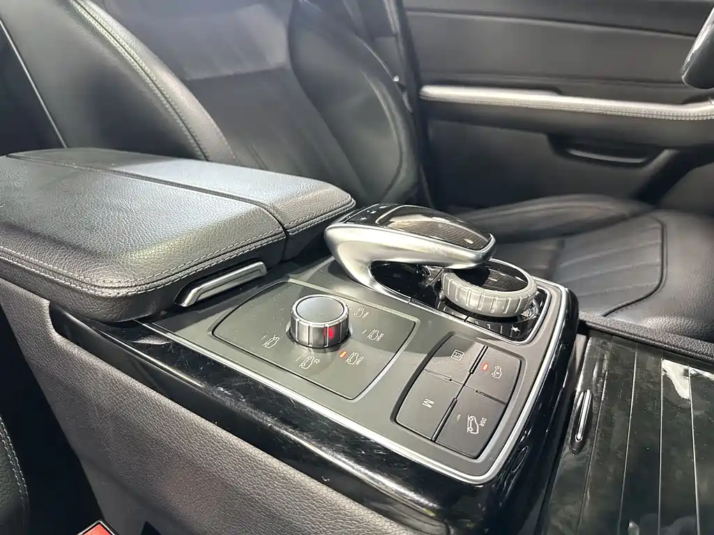 Mercedes-Benz GLS 2019 — фото 12