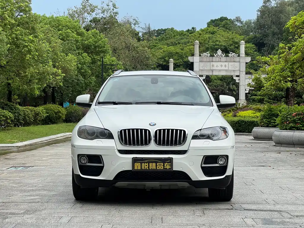 BMW X6 2014 — фото 2