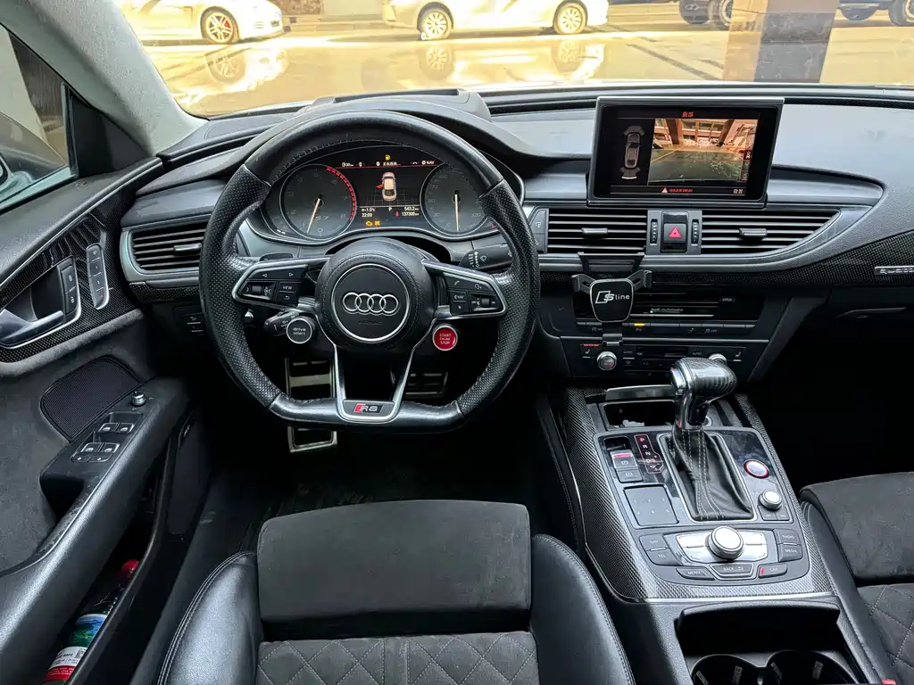Audi S7 2015 — фото 9